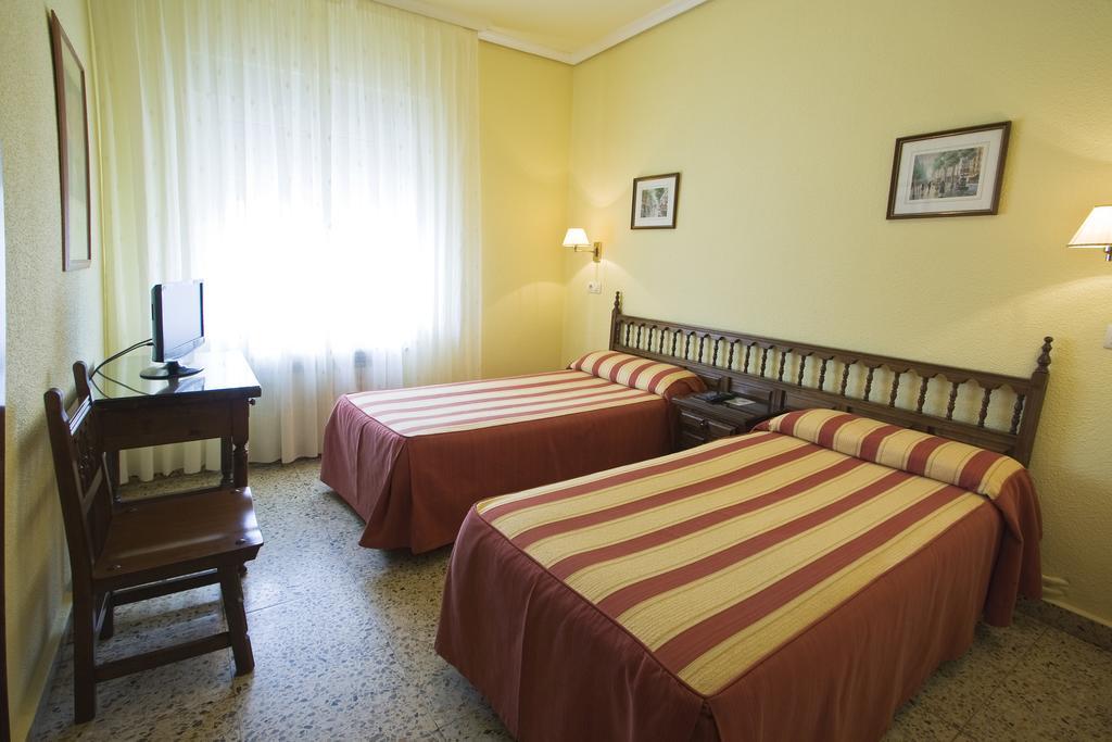 Hosteria El Capricho Viono Room photo