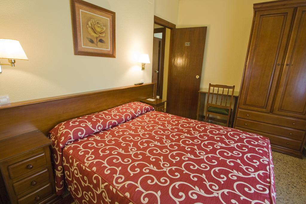 Hosteria El Capricho Viono Room photo