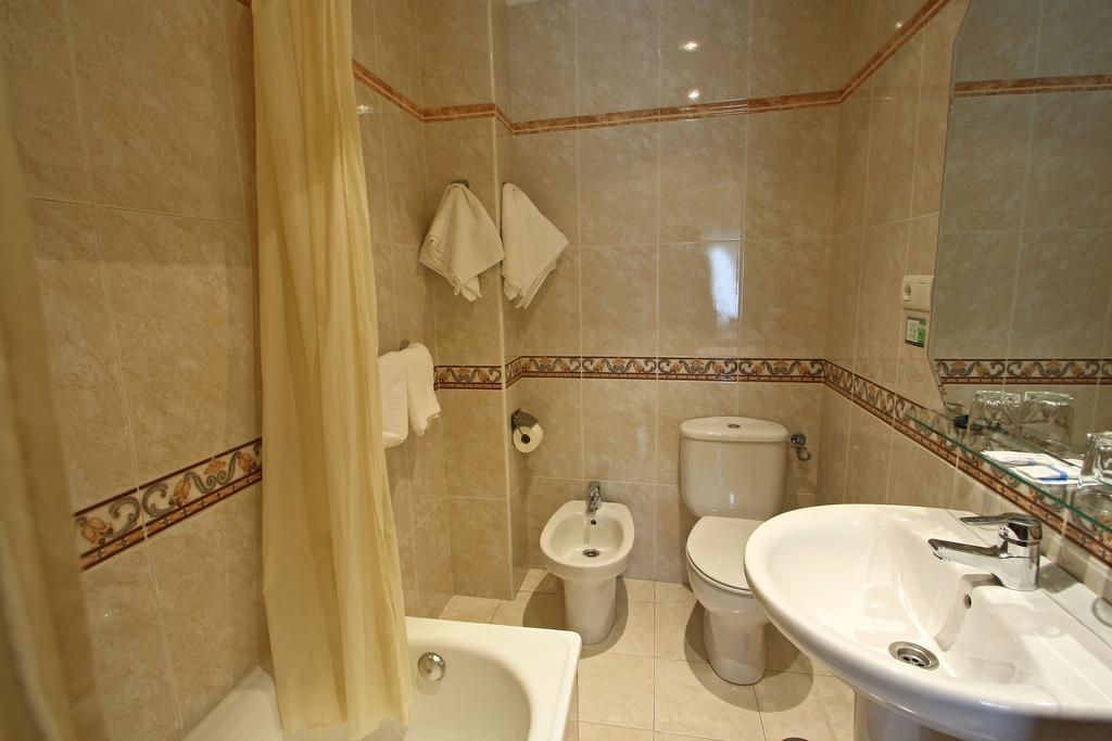Hosteria El Capricho Viono Room photo